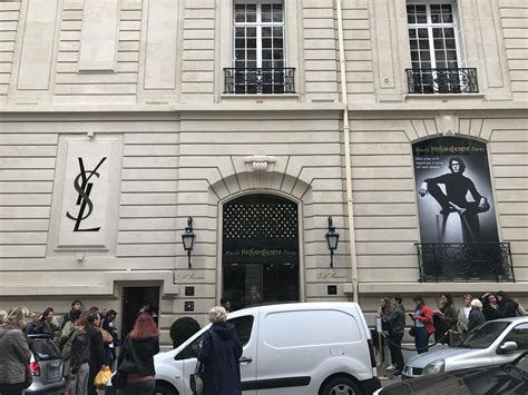 ysl museum paris 2017